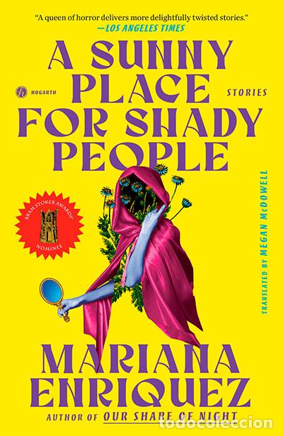 B&uuml;cher: SUNNY PLACE FOR SHADY PEOPLE - ENRIQUEZ MARIANA