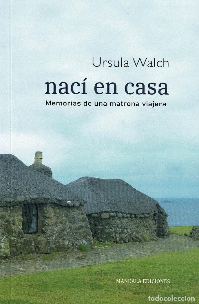 B&uuml;cher: NACI EN CASA - WALCH, URSULA