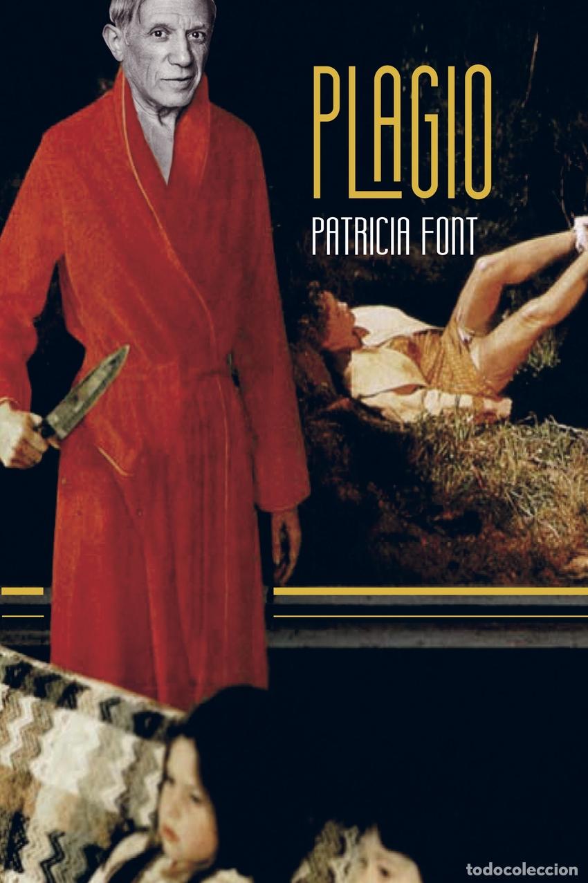 B&uuml;cher: PLAGIO - Font, Patr&iacute;cia