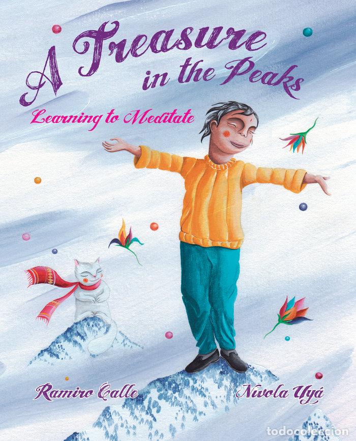 B&uuml;cher: A TREASURE IN THE PEAKS - NIVOLA UYA
