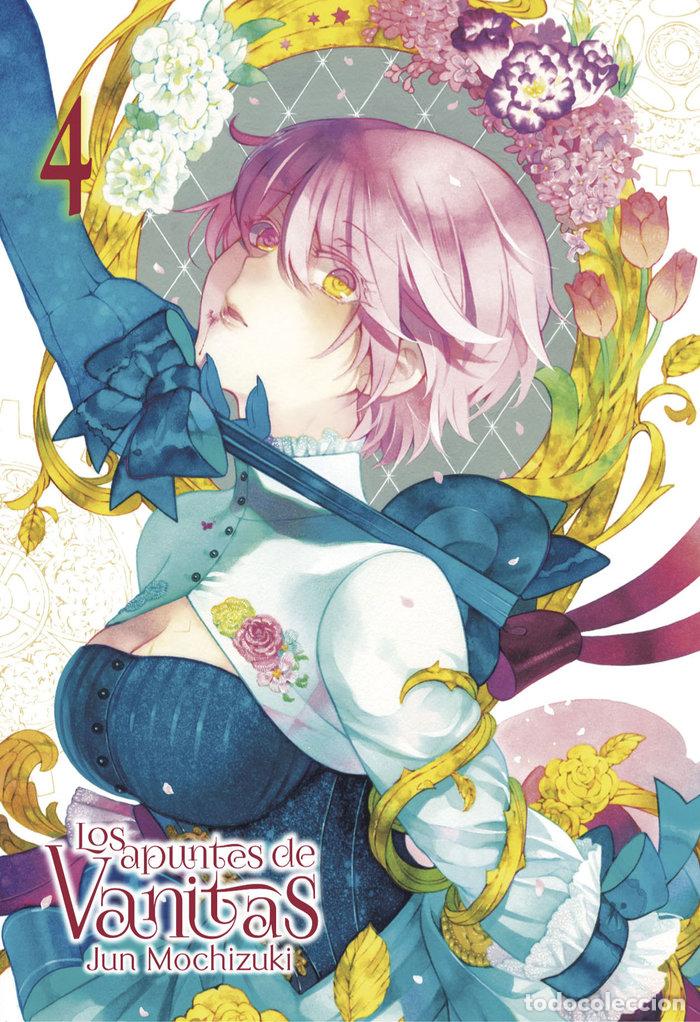 B&uuml;cher: APUNTES DE VANITAS 4 - MOCHIZUKI, JUN