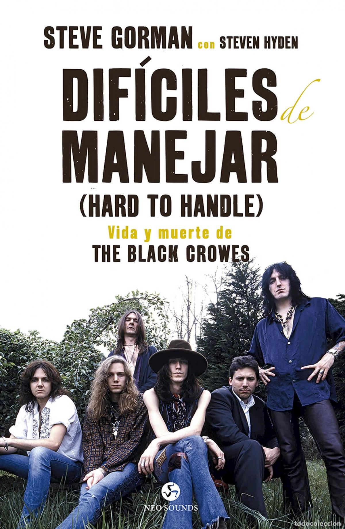 Libros: DIF&Iacute;CILES DE MANEJAR (HARD TO HANDLE) - Gorman, Steve