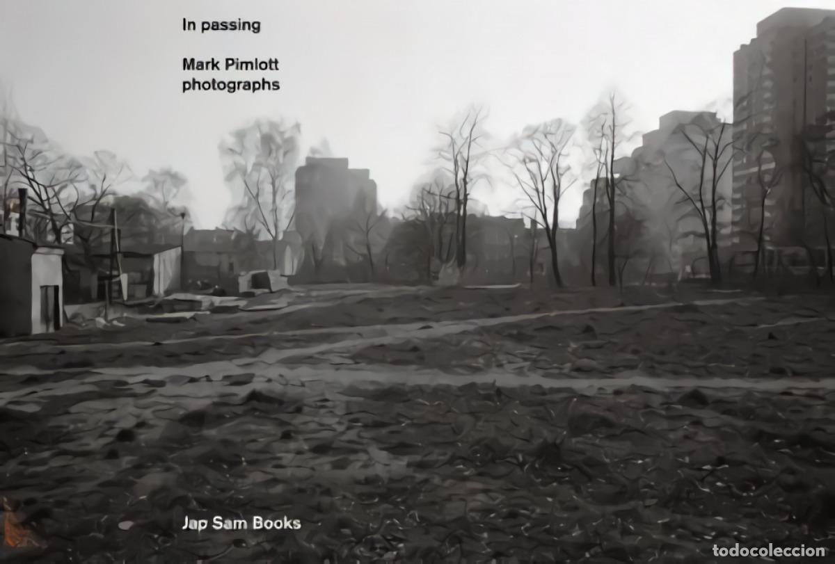 Libros: MARK PIMLOTT:IN PASSING - Varios autores