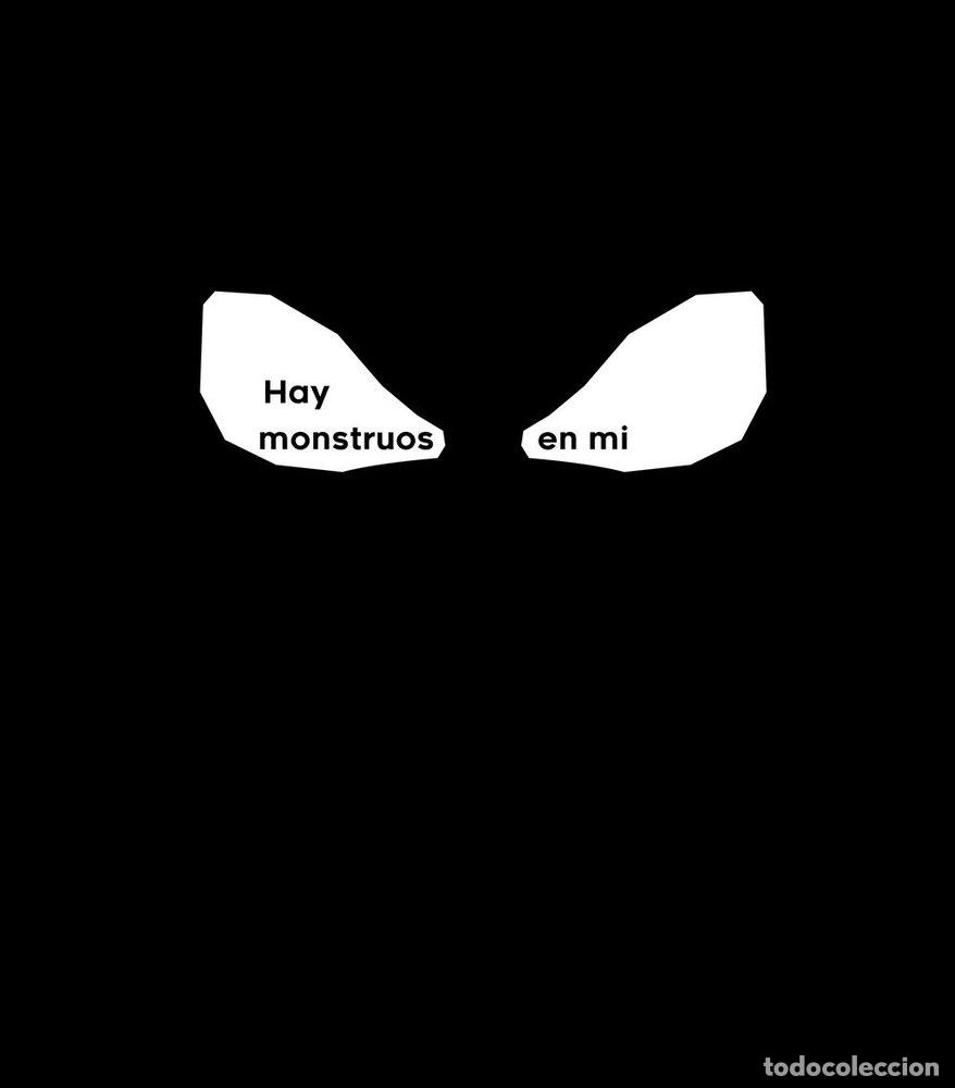 Libros: HAY MONSTRUOS EN MI HABITACION - PAGEAUD, FANNY