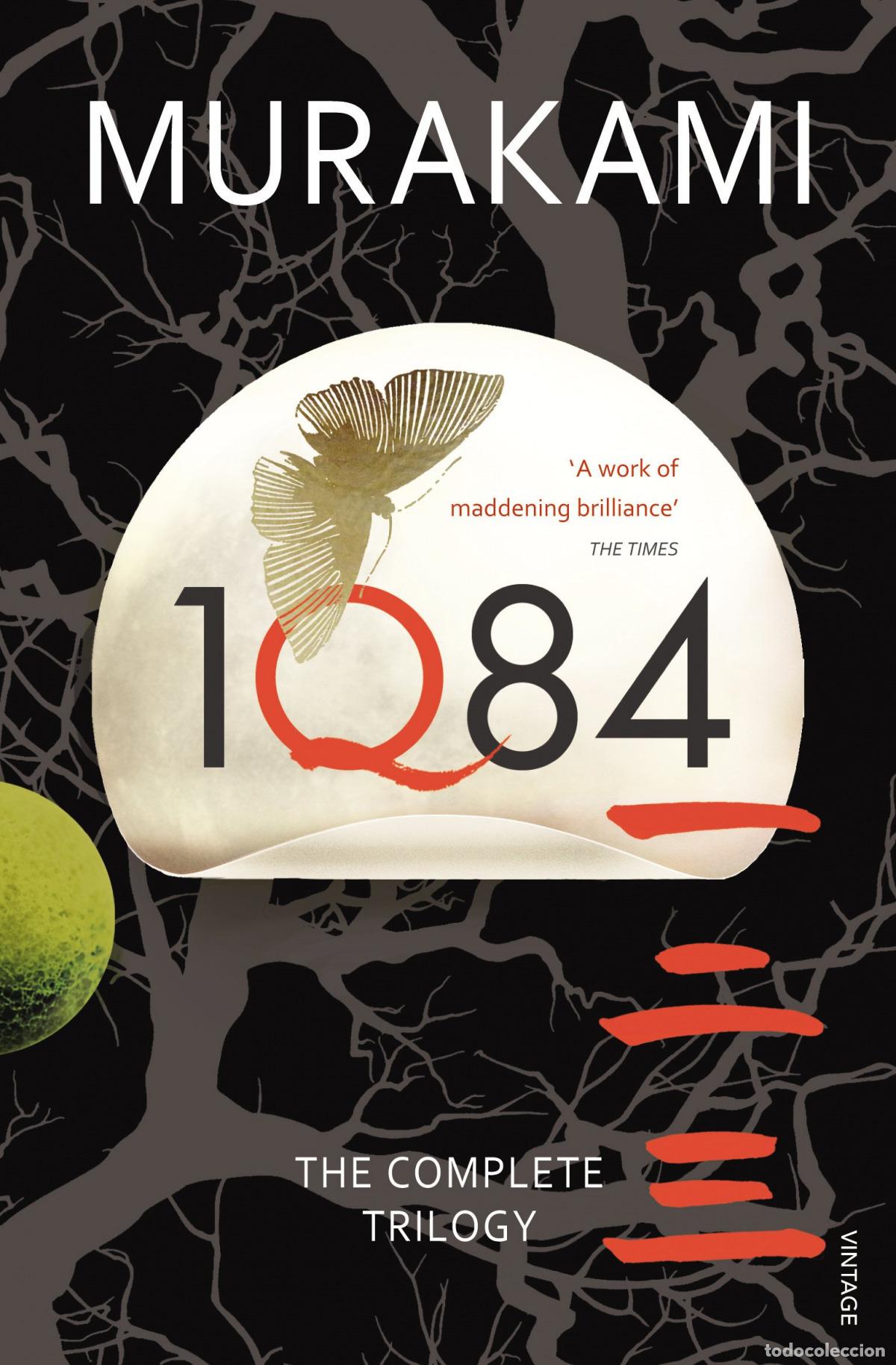 Libri: 1Q84: BOOKS 1, 2 AND 3 (THE COMPLET TRILOGY) - Murakami, Haruki