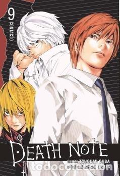 Libri: DEATH NOTE 9 - TSUGUMI OHBA