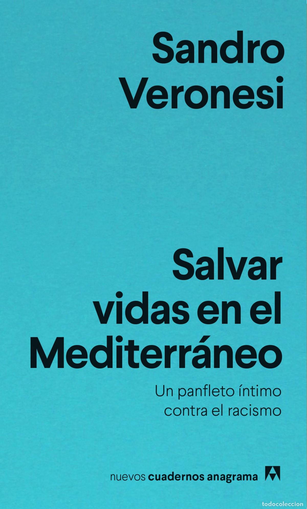 B&uuml;cher: SALVAR VIDAS EN EL MEDITERR&Aacute;NEO - Veronesi, Sandro