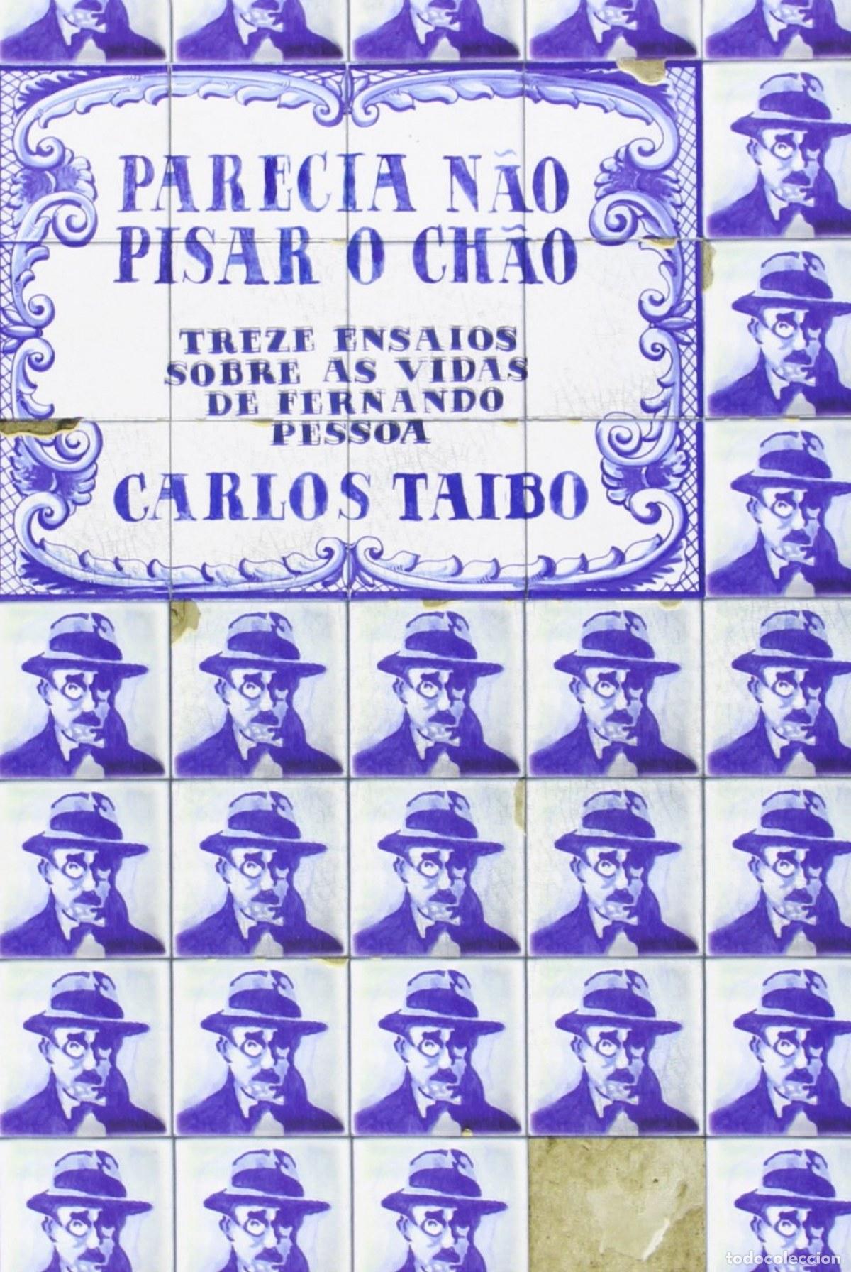 B&uuml;cher: PARECIA NAO PISAR O CHAO - TAIBO, CARLOS