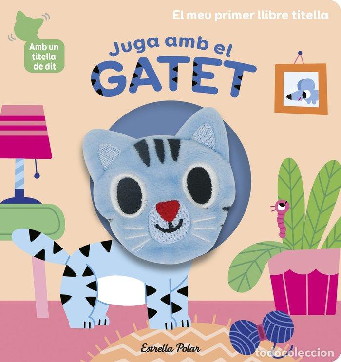 B&uuml;cher: JUGA AMB EL GATET LLIBRE TITELLA - BILLET, MARION
