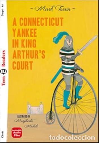 B&uuml;cher: A CONNECTICUT YANKEE IN KING ARTHUR`S COURT - Varios autores