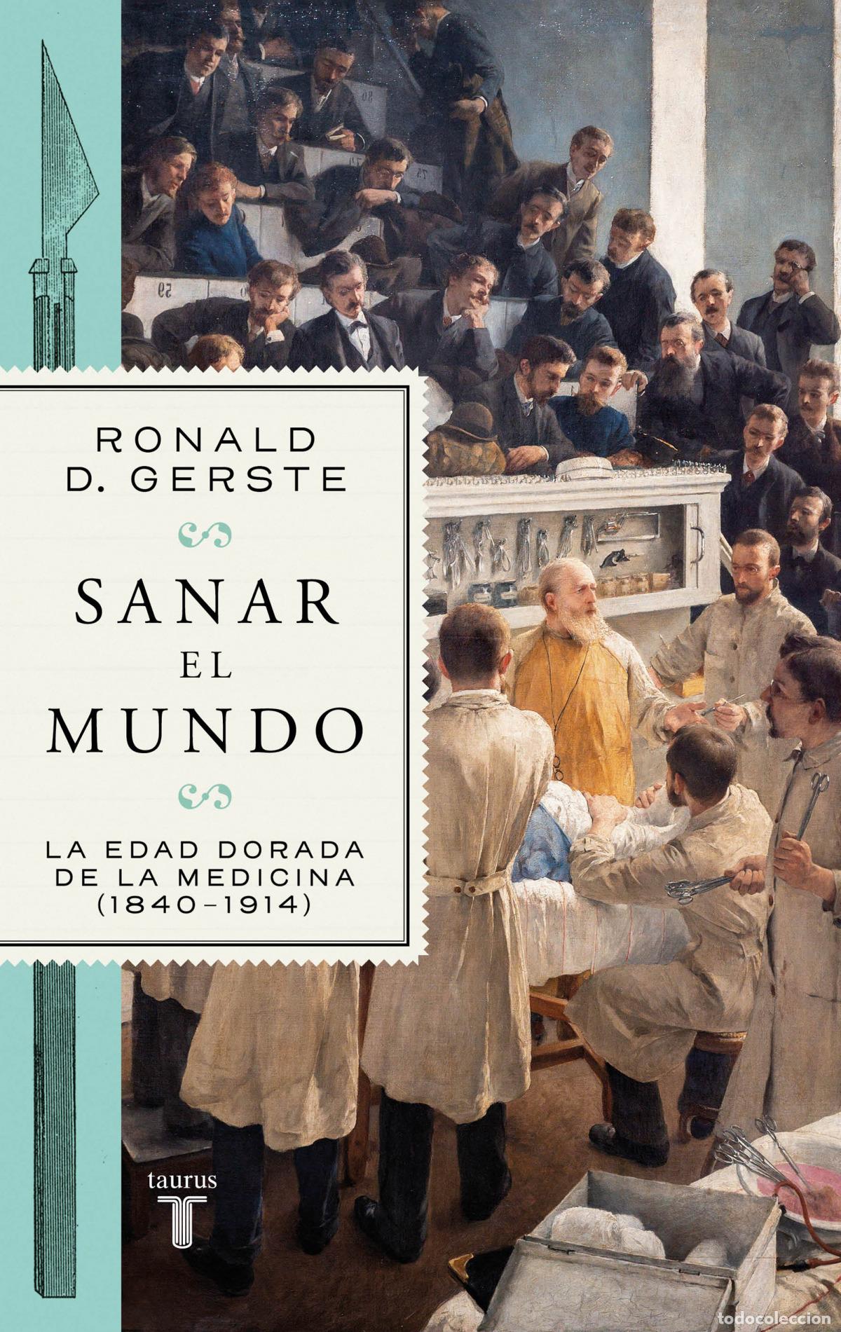 B&uuml;cher: SANAR EL MUNDO - Gerste, Ronald D