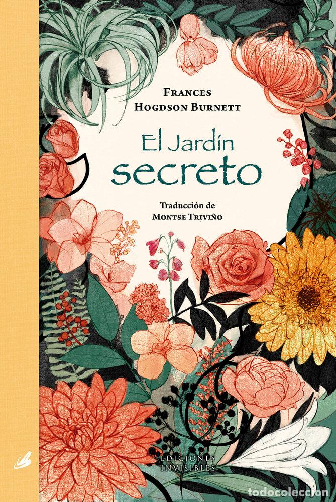 books: EL JARDIN SECRETO - FRANCES HOGDSON BURNETT
