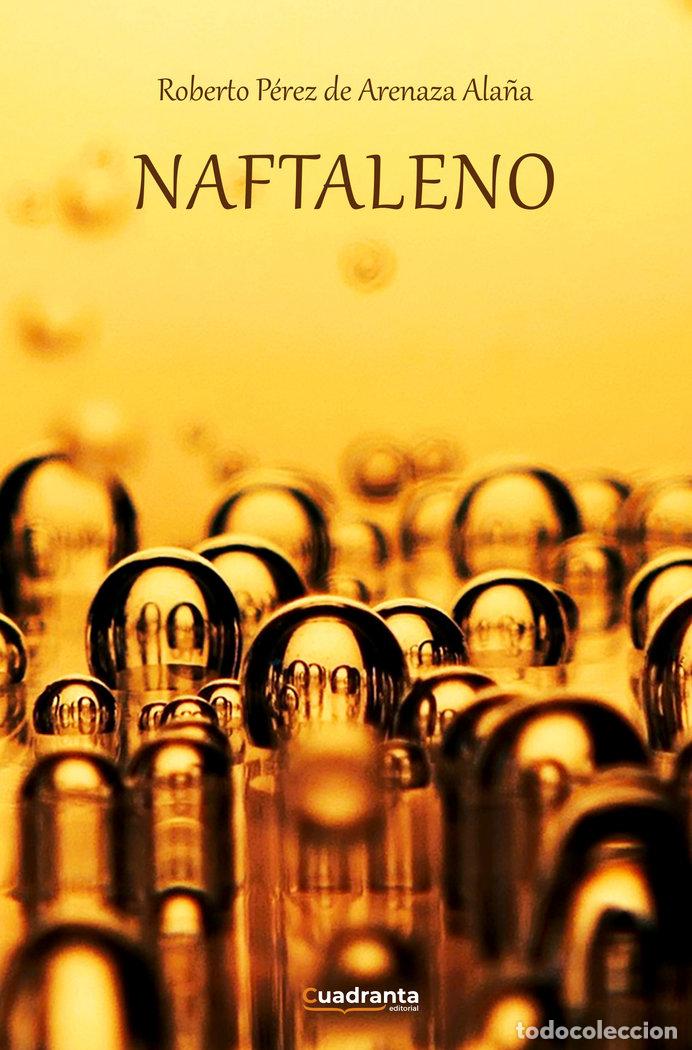 B&uuml;cher: NAFTALENO - PEREZ DE ARENAZA ALA&Ntilde;A, ROBERTO
