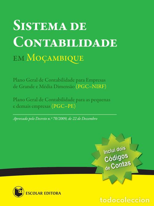 B&uuml;cher: SISTEMA DE CONTABILIDADE EM MO&Ccedil;AMBIQUE - VV.AA.