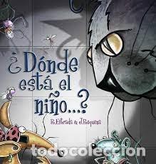 B&uuml;cher: DONDE ESTA EL NI&Ntilde;O - ESTRADA, RAFAEL