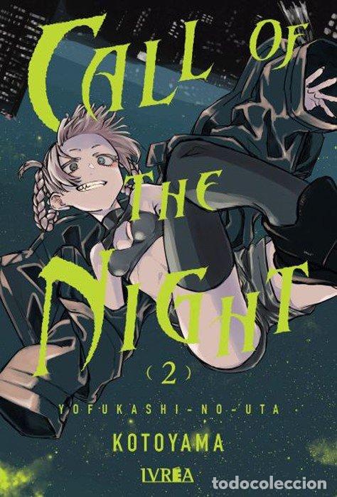 B&uuml;cher: CALL OF THE NIGHT 2 - KOTOYAMA