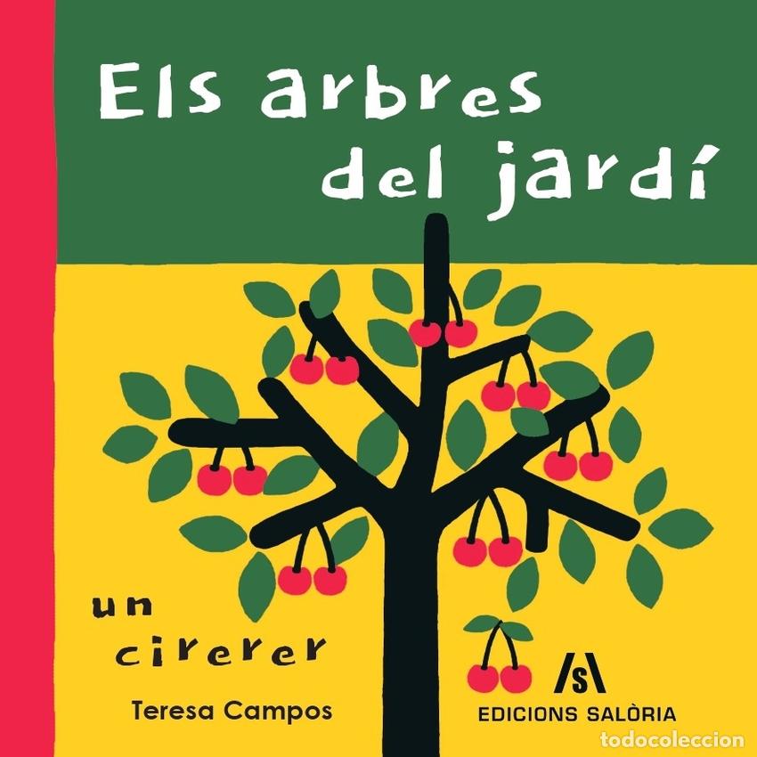 B&uuml;cher: ELS ARBRES DEL JARD&Iacute; - Campos, Teresa