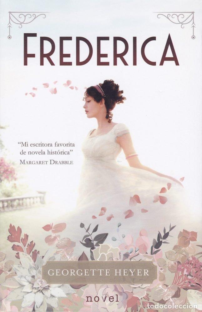 books: FREDERICA - HEYER, GEORGETTE