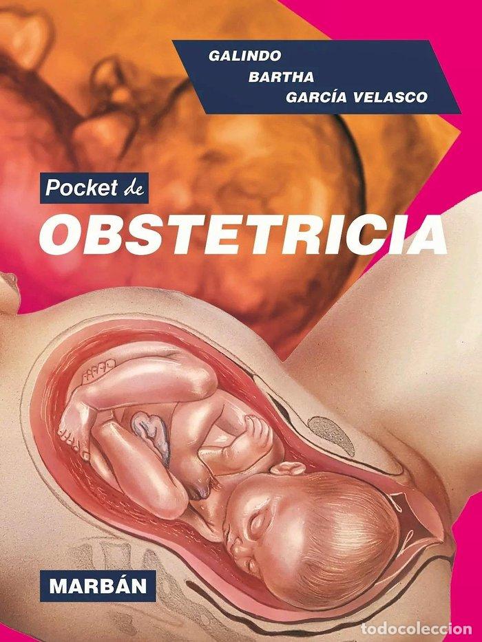 books: OBSTETRICIA - GALINDO