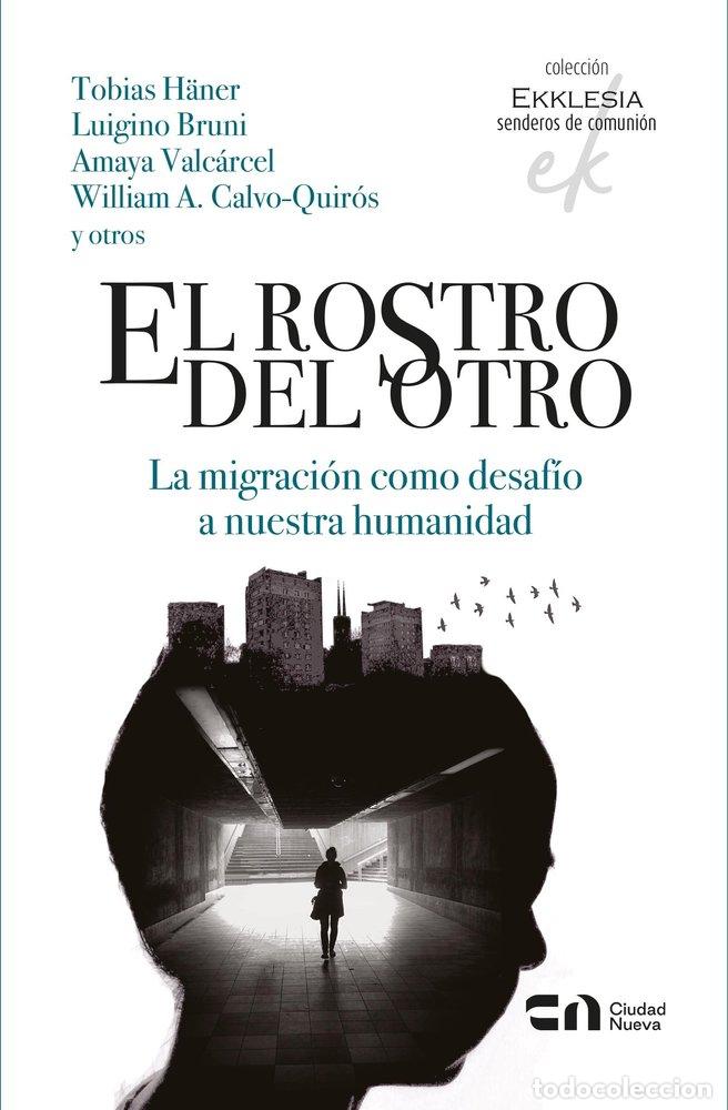 books: EL ROSTRO DEL OTRO - TOBIAS HANER