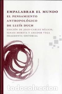 books: EMPALABRAR EL MUNDO - AA.VV