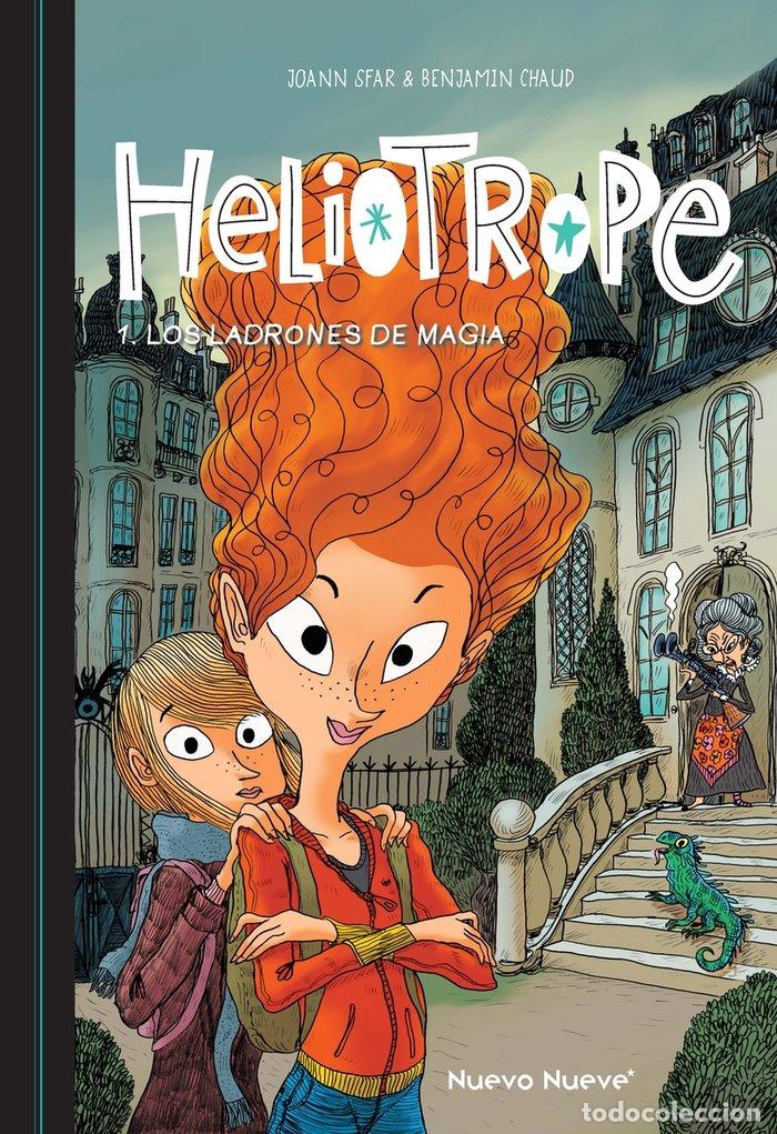 Livres: HELIOTROPE - CHAUD..