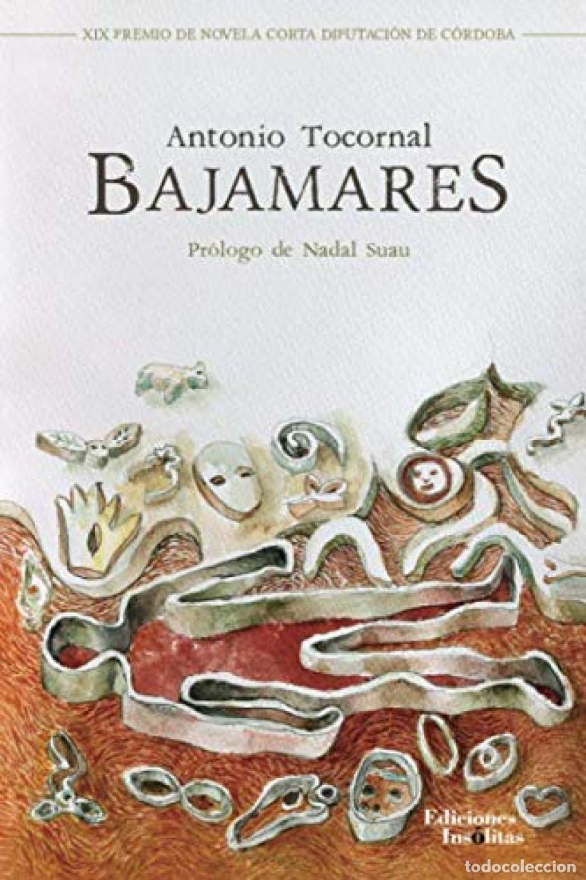 Livres: BAJAMARES - Tocornal Blanco, Antonio