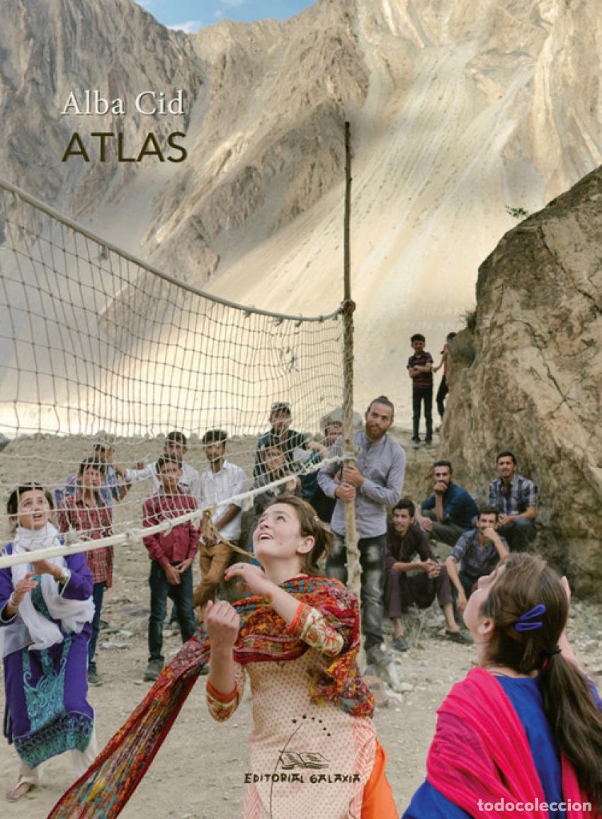 Libri: ATLAS - Cid, Alba...
