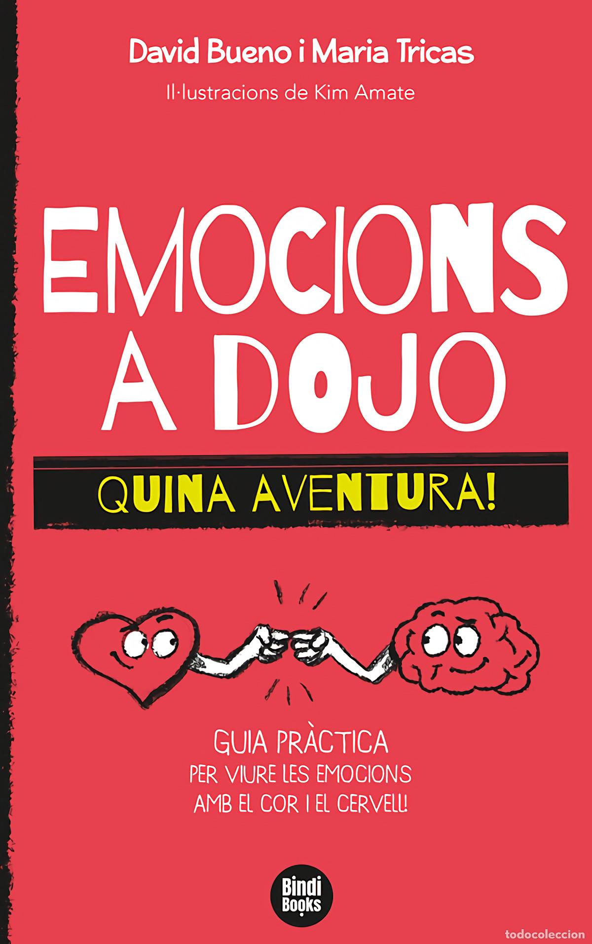 Libri: EMOCIONS A DOJO. QUINA AVENTURA! - Tricas Gim&eacute;nez, Maria