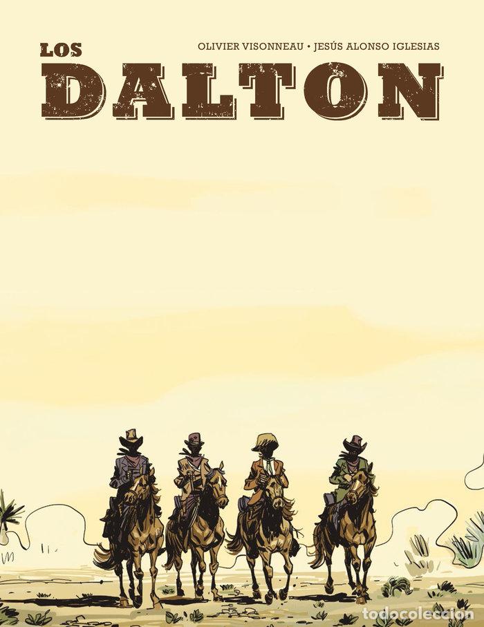 books: DALTON,LOS - VISIO, OLIVIER