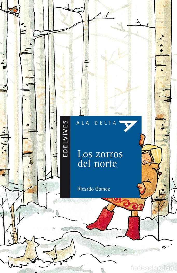books: ZORROS DEL NORTE,LOS ADA - GOMEZ, R.