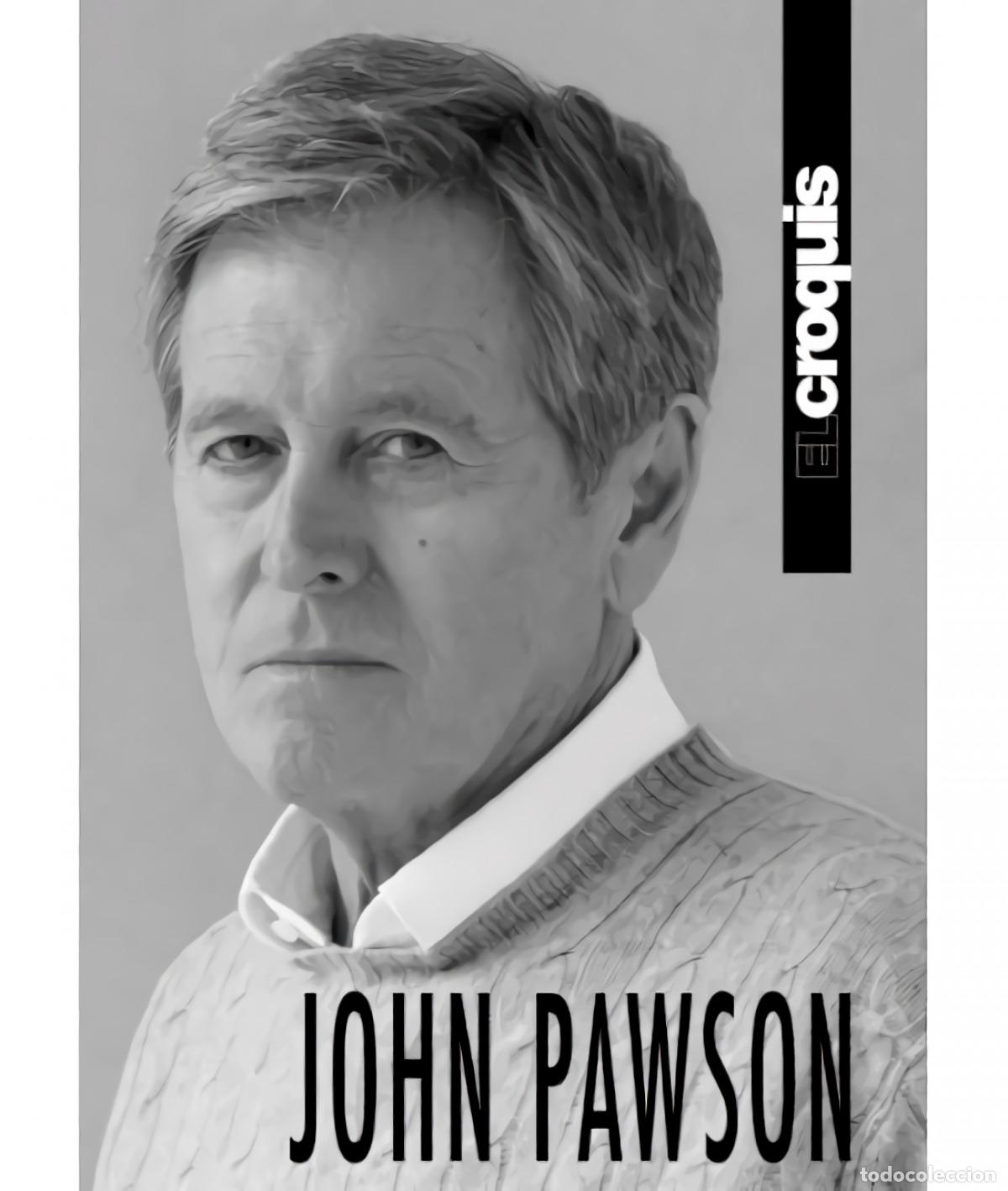 Libros: JOHN PAWSON - EL CROQUIS, Publicaci&oacute;n de Arquitectura, Construcci&oacute;n y Dise&ntilde;o, S L