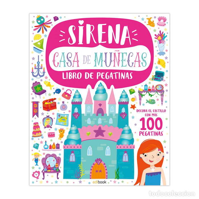 Livres: CASA DE MU&Ntilde;ECAS SIRENAS - .