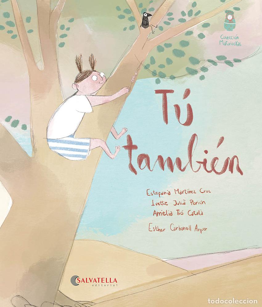 Livres: T&Uacute; TAMBI&Eacute;N - Mart&iacute;nez Cruz, Estefania