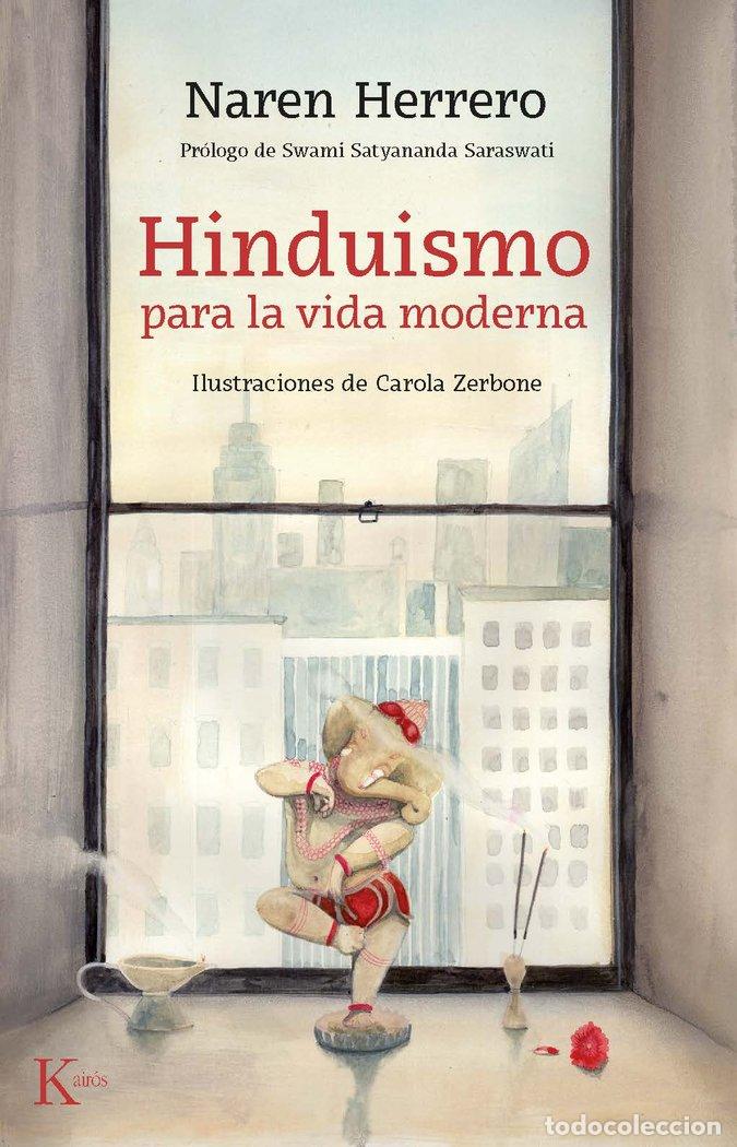 Libros: HINDUISMO PARA LA VIDA MODERNA - NAREN HERRERO, JEREMIAS