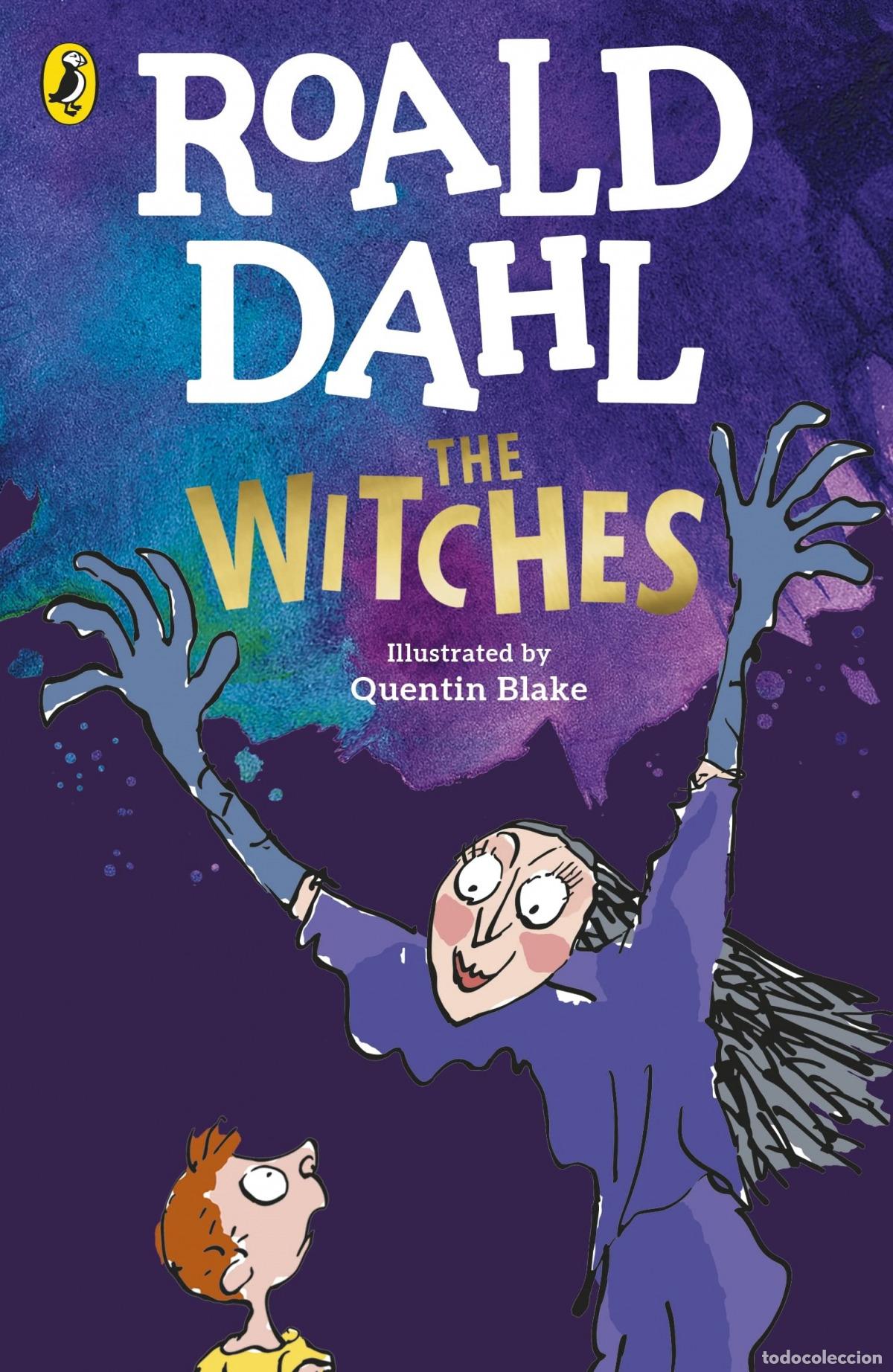 Libros: WITCHES, THE - Dahl, Roald