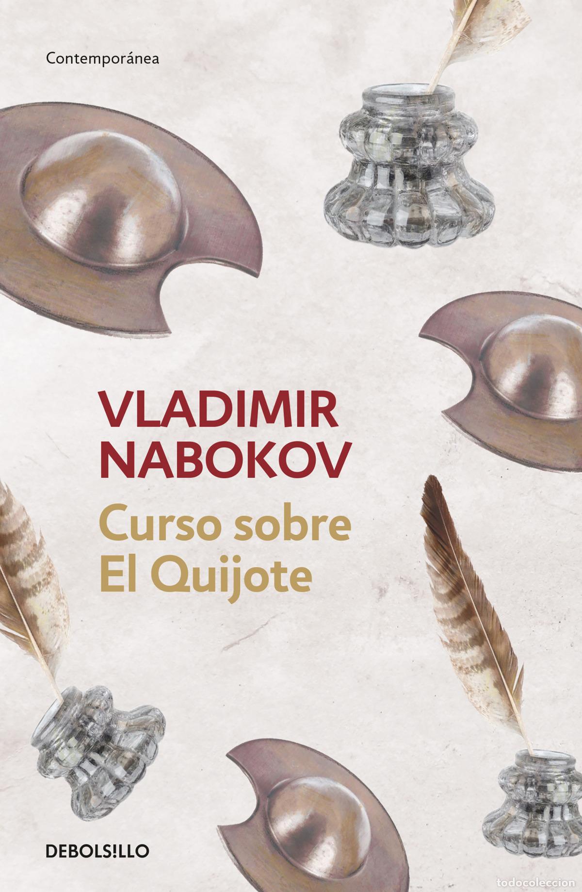 Libros: CURSO SOBRE EL QUIJOTE - Nabokov, Vladimir
