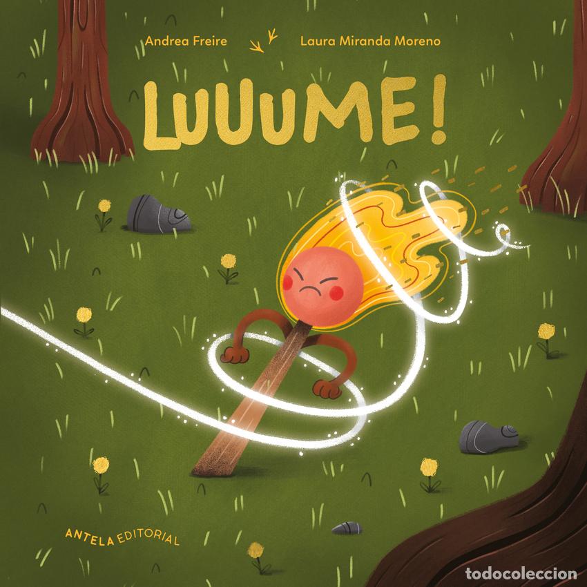 Libri: LUUUME! - Freire, Andrea