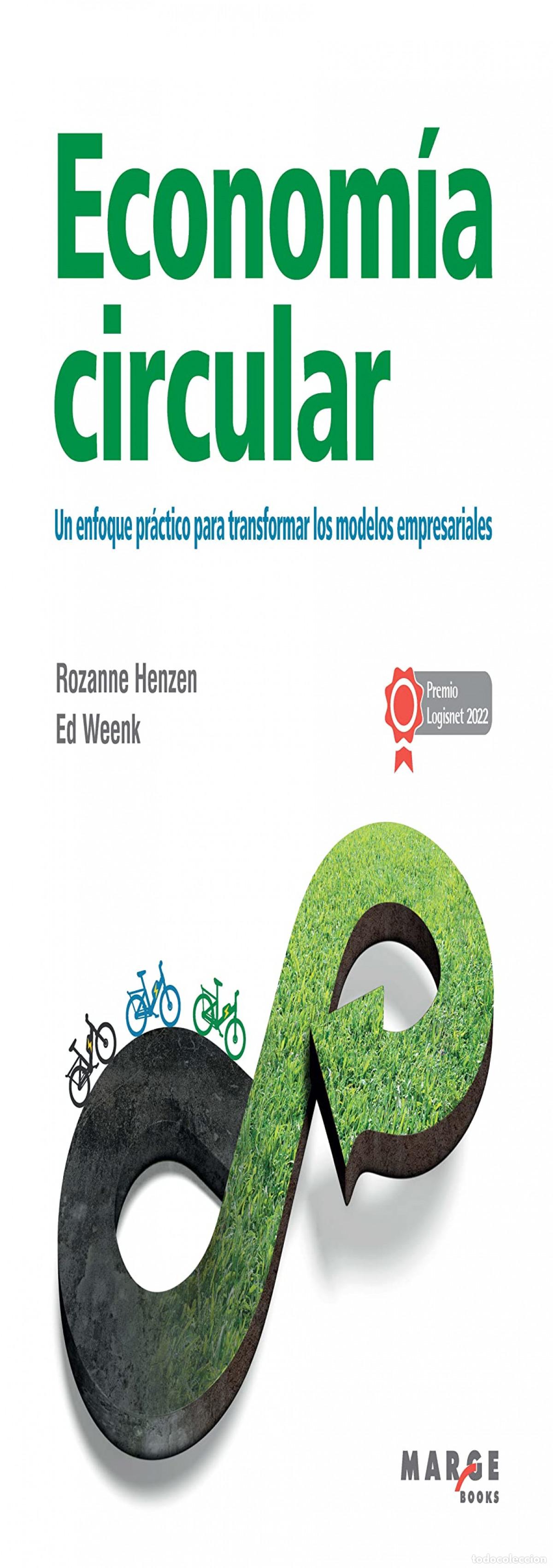 Libri: ECONOM&Iacute;A CIRCULAR - Henzen, Rozanne