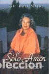 books: SOLO AMOR - DAYA MATA, SRI