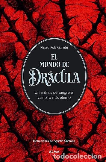 books: EL MUNDO DE DRACULA - RUIZ GARZON, RICARD