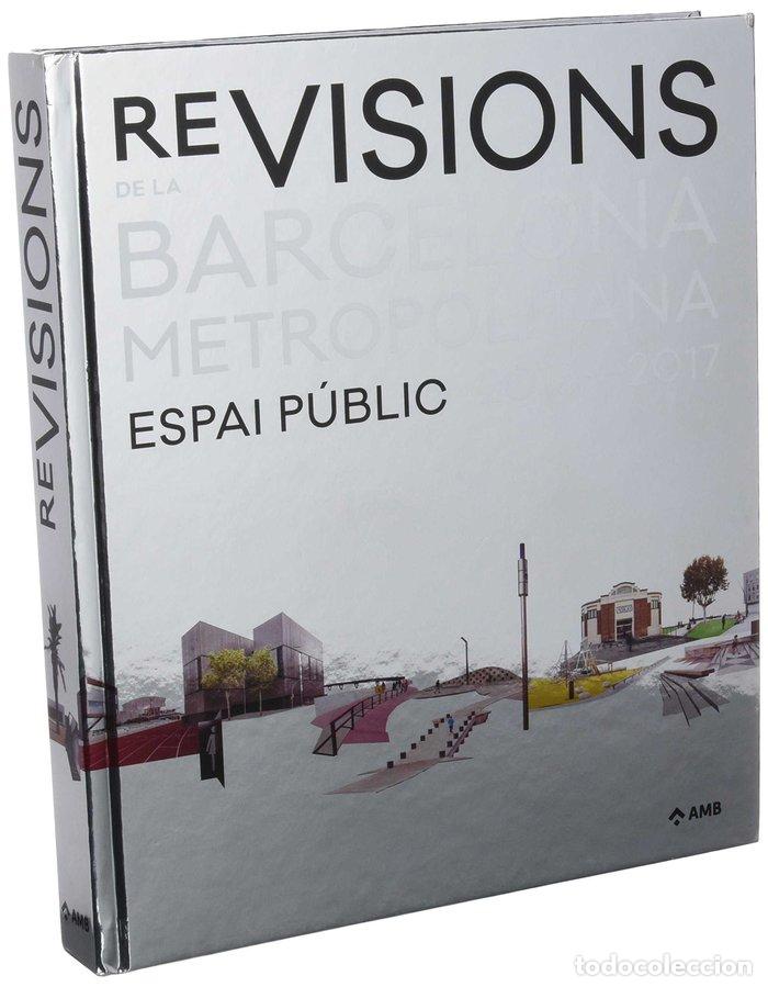 books: RE VISIONS DE LA BARCELONA METROPOLITANA - AA.VV