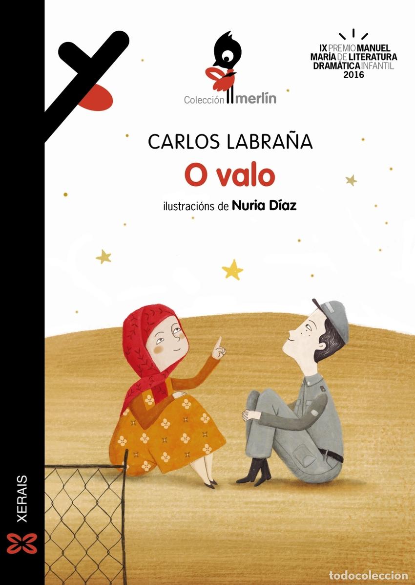 books: O VALO - Labra&ntilde;a, Carlos