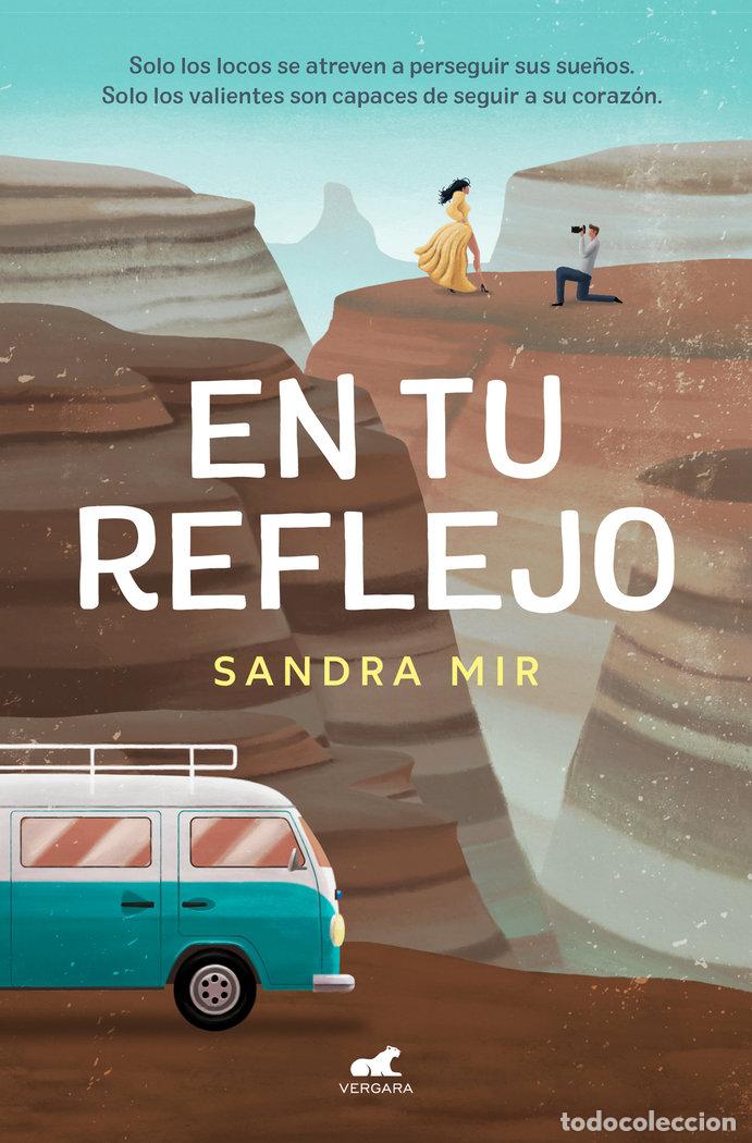 books: EN TU REFLEJO - MIR, SANDRA
