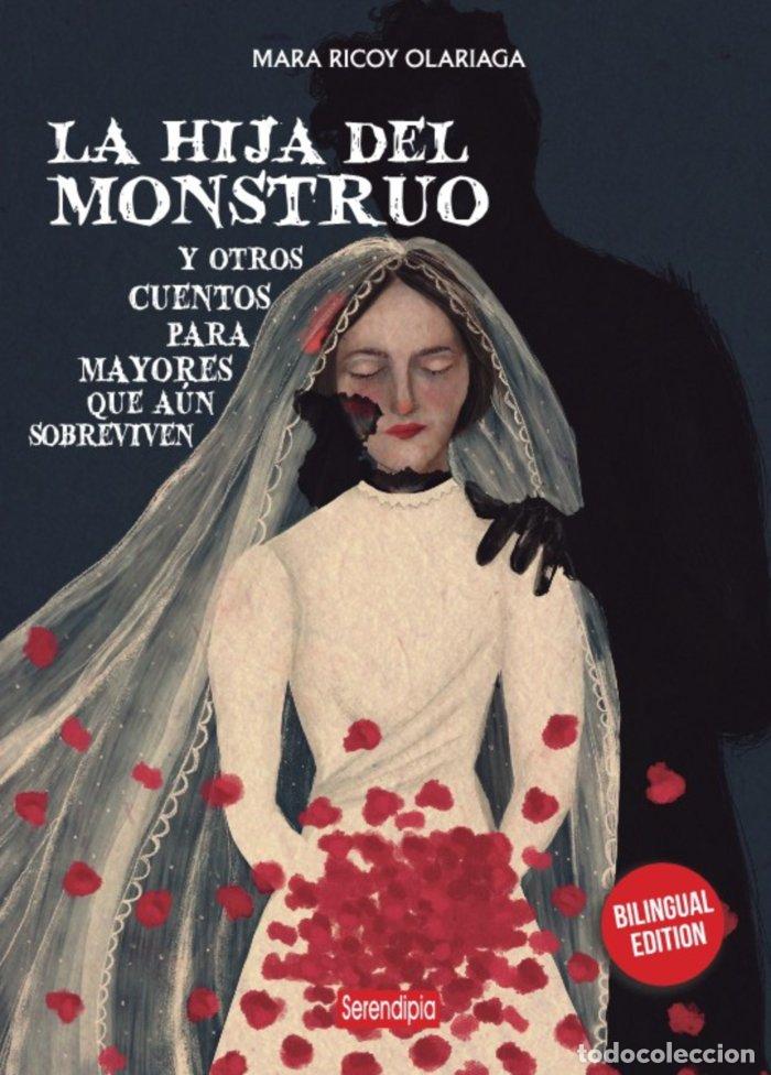books: LA HIJA DEL MONSTRUO - RICOY OLARIAGA, MARA