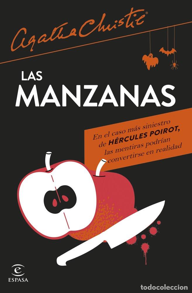 Libros: LAS MANZANAS - AGATHA CHRISTIE