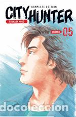 Libros: CITY HUNTER 05 - HOJO, TSUKASA