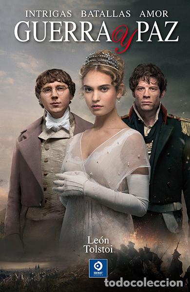 Libros: GUERRA Y PAZ - TOLSTOI, LEON