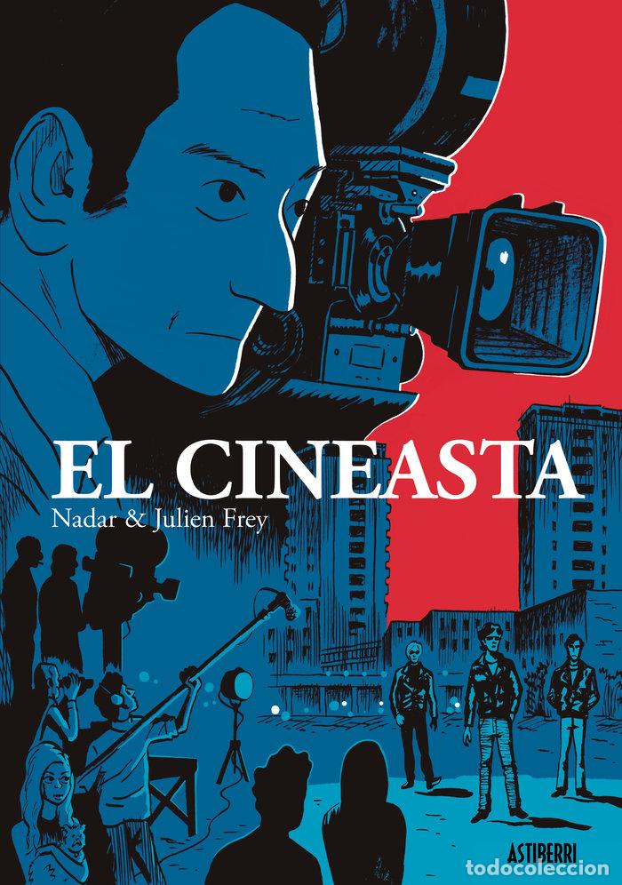 Livros: CINEASTA,EL - NADAR.