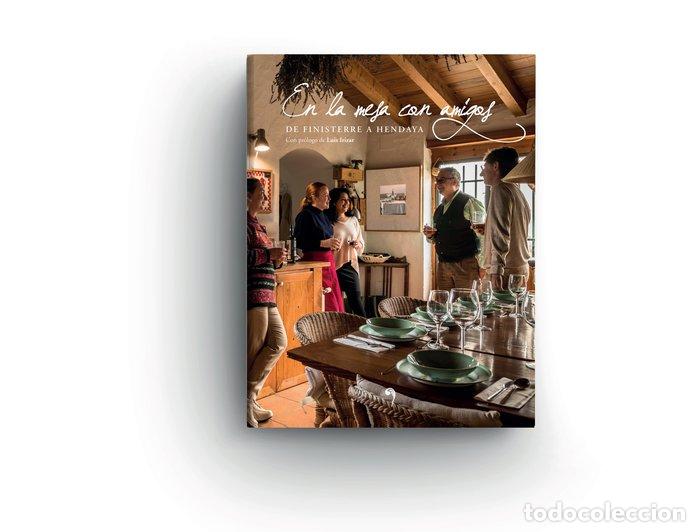Livros: EN LA MESA CON AMIGOS - AGUDO GARRIDO, CARLOS